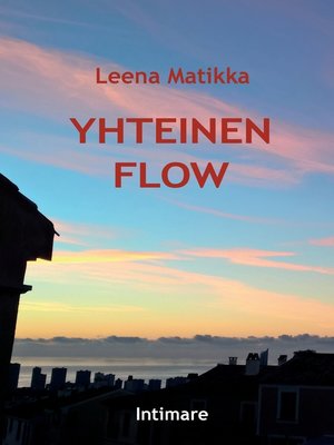 cover image of Yhteinen flow